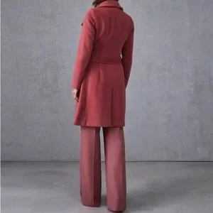 Reiss cheap luna coat
